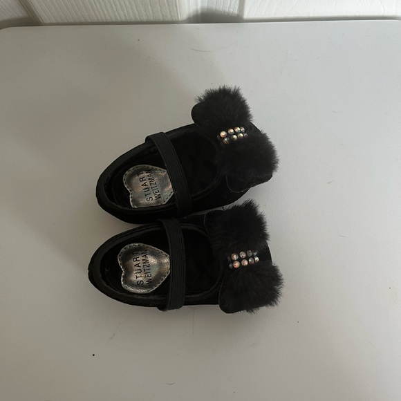 Toddler 1M Stuart weitzm baby furry - Picture 6 of 6